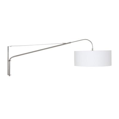 Steinhauer Leeslamp met kapGramineus - 9326ST