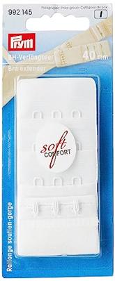 Prym BH verlengstuk 40 mm - 3 haakjes - Bh tussenstukje - Bh verlenger - breed