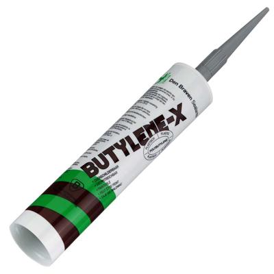 Zwaluw Butylene-X | 310 ml | Grijs | 12 stuks - 10085801