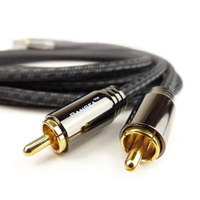 Audio Pangea Pangea Interconnect RCA Kabel 2m