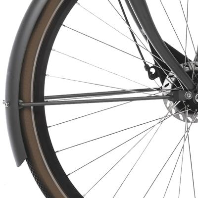 Cortina spatbordstang voor 28 u4 irestone pearl matt