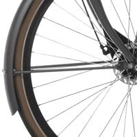 Cortina spatbordstang voor 28 u4 irestone pearl matt - thumbnail