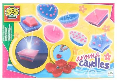 SES Hobbyset Geurkaarsen Gieten