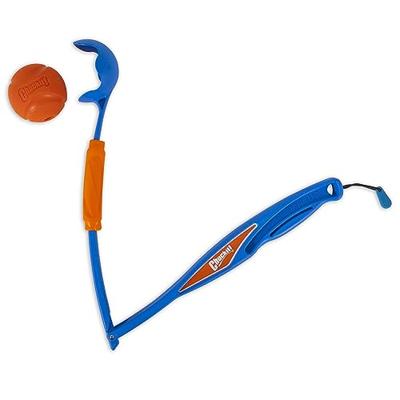 Chuckit fetch & fold mini launcher werpstok