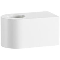 SLV Strak wandlampjeFitu wit - 1004739 - thumbnail