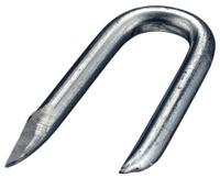 Krammen verzinkt 4.0 x 40 - thumbnail