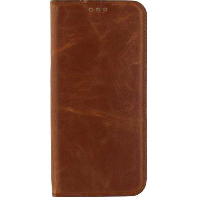 Mobilize Premium Gelly Book Case Apple iPhone X/Xs Brown