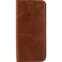 Mobilize Premium Gelly Book Case Apple iPhone X/Xs Brown - thumbnail