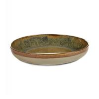 SERAX - Surface - Schaal XL 32cm H5,5 Indi grey - thumbnail