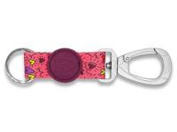 Morso key cord sleutelhanger gerecycled pink think roze - thumbnail