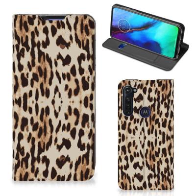 Motorola Moto G Pro | Hoesje maken | Leopard Motorola Moto G Pro | Hoesje maken | Leopard
