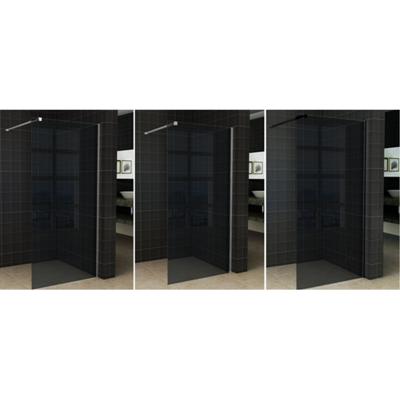 Slim glasplaat 1000 x 2000 x 8 mm nano rookglas Slim glasplaat 1000 x 2000 x 8 mm nano rookglas