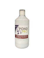Pond Pro Ammoniak & Nitriet Remover - 1000ml Waterzuiveraar voor Heldere Vijvers - thumbnail