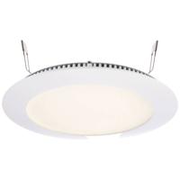 Deko Light 565088 LED Panel 12 LED-inbouwlamp Energielabel: G (A - G) LED vast ingebouwd 9 W Signaalwit (RAL 9003) - thumbnail