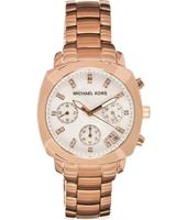 Horlogeband Michael Kors MK5336 Staal Rosé 18mm