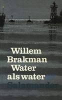 Water als water - Willem Brakman - ebook - thumbnail