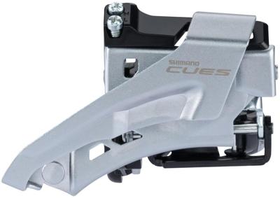 SHIMANO cues fd-u4000 9/10-speed front derailleur top-swing