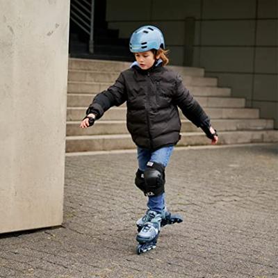 Hudora inline skeelers leon 2.0 ocean, maat 37-41