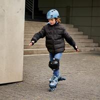 Hudora inline skeelers leon 2.0 ocean, maat 37-41 - thumbnail