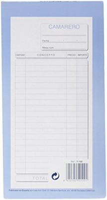 Factuurboek (10 Stuks)