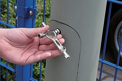 Vigor V4227 Schakelkastsleutel 1 stuk(s)