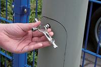 Vigor V4227 Schakelkastsleutel 1 stuk(s) - thumbnail