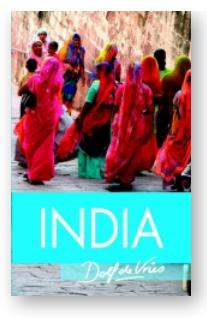 India - Dolf de Vries - eBook (9789047520252)
