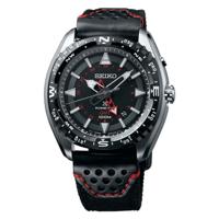 Seiko Prospex Kinetic Diver True GMT en Kompas | SUN049P2 - thumbnail