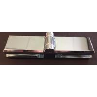 Wiesbaden los scharnier chroom tbv badwand 20.3895 - thumbnail