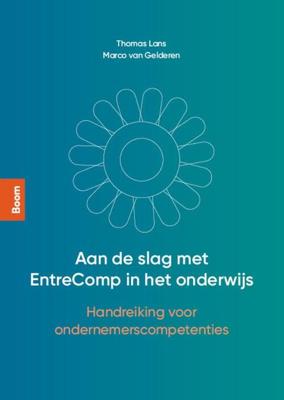 Aan de slag met EntreComp in het onderwijs (Paperback)