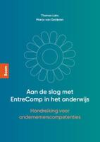 Aan de slag met EntreComp in het onderwijs (Paperback) - thumbnail