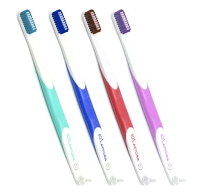 Lactona tandenborstel iQ+ Medium