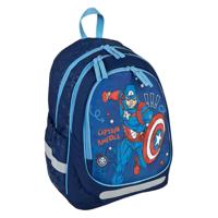 Undercover Ergonomische schoolrugzak captain america - thumbnail