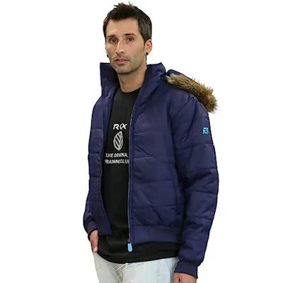 Sportjack voor dames Rox R Baikal Donkerblauw Maat L Sportjack voor dames Rox R Baikal Donkerblauw Maat L