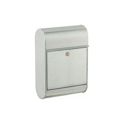 Allux Brievenbus 8900 Verzinkt - 40890010 Allux Brievenbus 8900 Verzinkt - 40890010