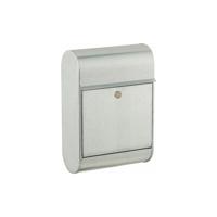 Allux Brievenbus 8900 Verzinkt - 40890010 - thumbnail