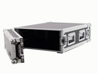 ROADINGER Amplifier Rack PR-2ST, 4U, 57cm deep - thumbnail