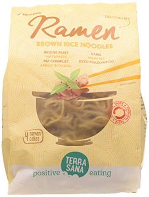 Terrasana Terrasana Ramen Bruine Rijst Bio (280g)