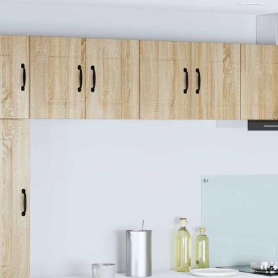 Keukenkast met opslag Kalmar 2 pcs Sonoma Eiken 60 x 31 x 40 cm