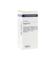 VSM Sulphur D12 (200 tab) - thumbnail