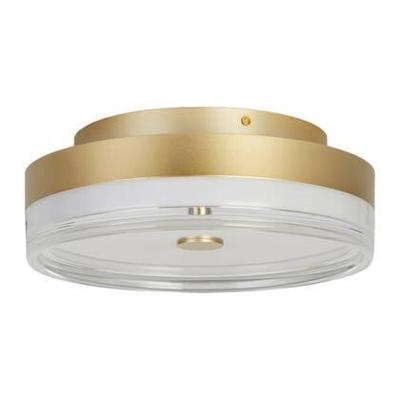 Searchlight PlafondlampCyprus Ø 30cm goud - 42651-30GO