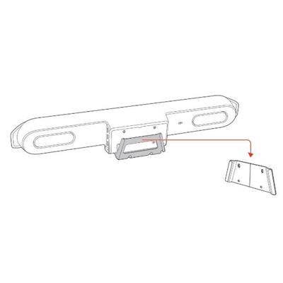 USB-kabel Poly 875L8AA Zwart