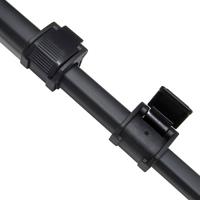 Velbon UP-400 Eenpootstatief (hoogte 160 cm) - thumbnail