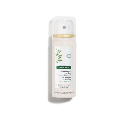 Klorane Shampooing sec extra doux au Lait d'Avoine 50ml