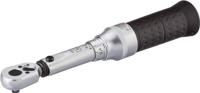 HAZET Momentsleutel 6108-1CT - Draaimomentbereik min-max: 2 - 10 Nm - Nauwkeurigheid: 2% - 1/4 inch (6,3 mm) vierkant massief - Lengte: 198 mm - thumbnail