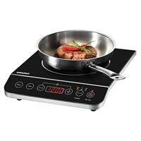 Unold Elegance 58105 Inductieplaat Met panherkenning, Instelbare temperatuur, Timerfunctie - thumbnail