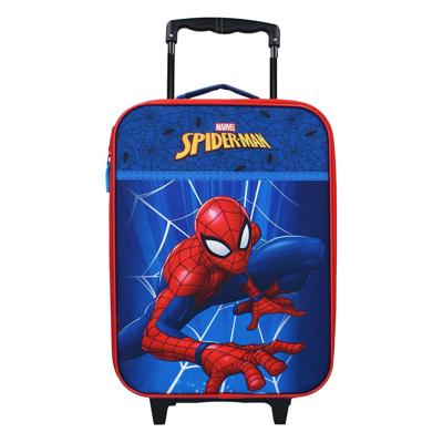 Vadobag Spider-man trolley koffer star of the show