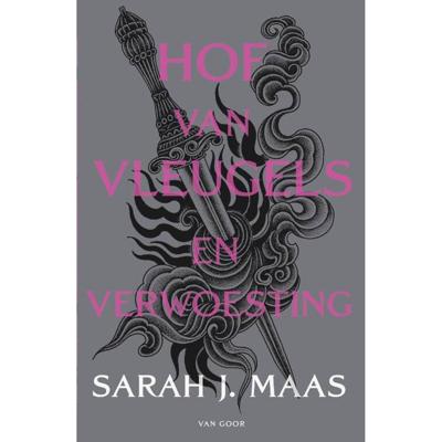 Hof van vleugels en verwoesting (Paperback)