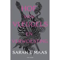 Hof van vleugels en verwoesting (Paperback) - thumbnail