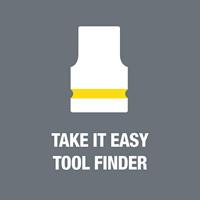 Wera 8790 HMC Deep Hand- en Machinedop met 1/2"-aandrijving, 10 x 83 mm - 05004550001 - thumbnail